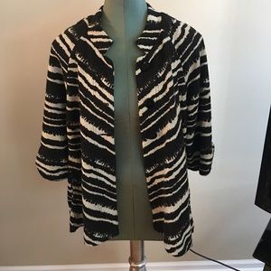 Anthropologie Luii Short Coat